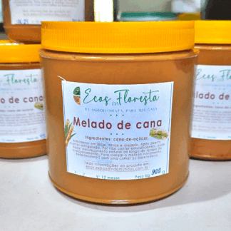 Melado de cana 900g | Safra 2025