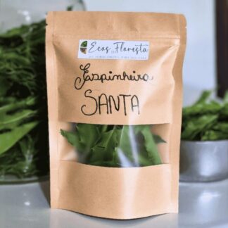 Chá de Espinheira-santa 10g