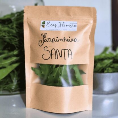 Chá de Espinheira-santa 10g